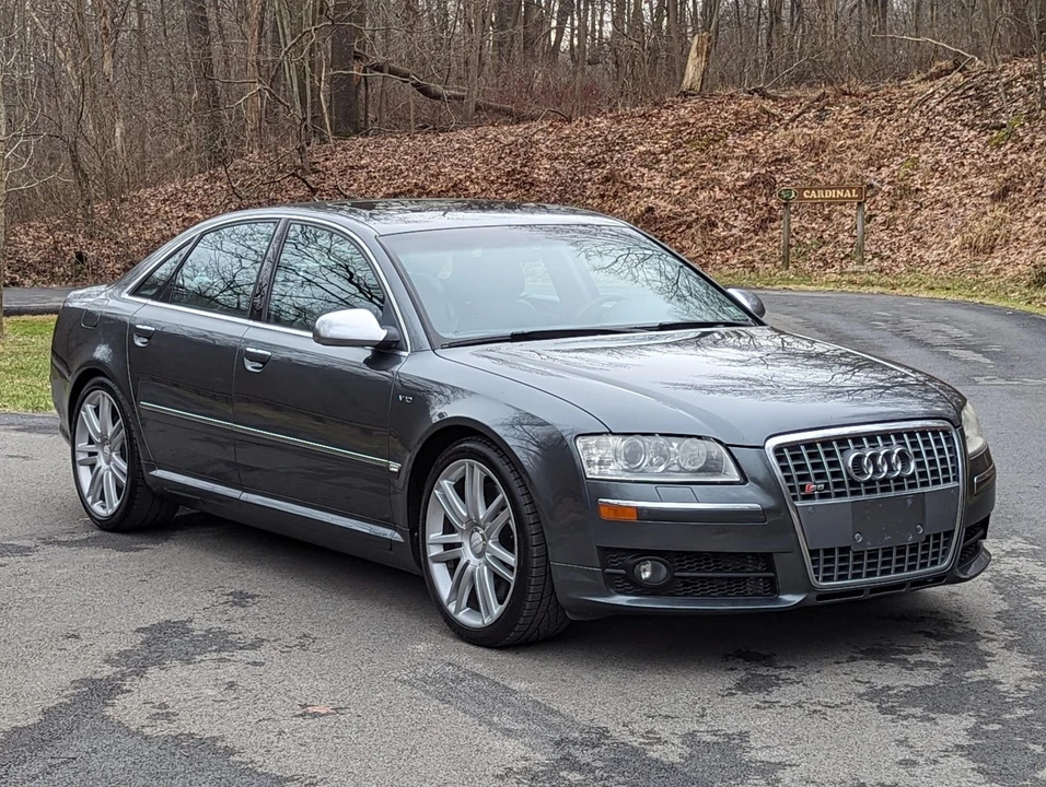2007 Audi D3 S8 - Image 7 of 31