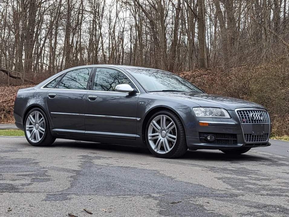 2007 Audi D3 S8 - Image 8 of 31
