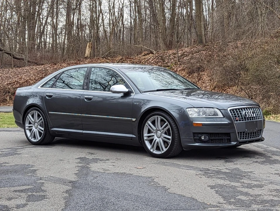 2007 Audi D3 S8 - Image 9 of 31