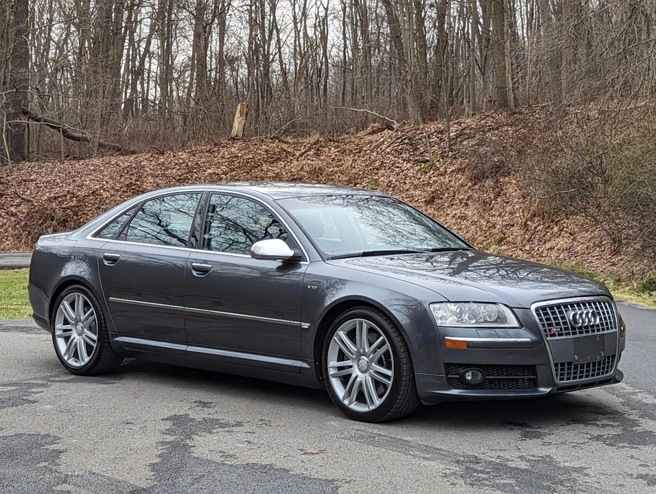 2007 Audi D3 S8 - Image 10 of 31