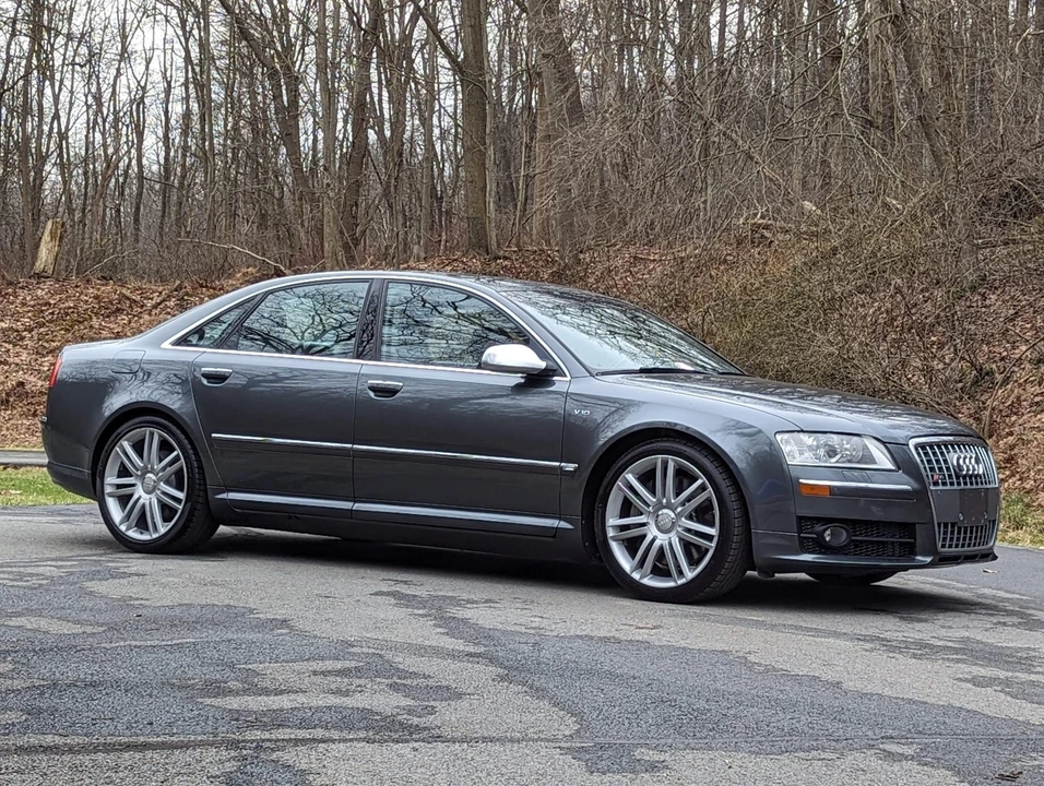 2007 Audi D3 S8 - Image 11 of 31