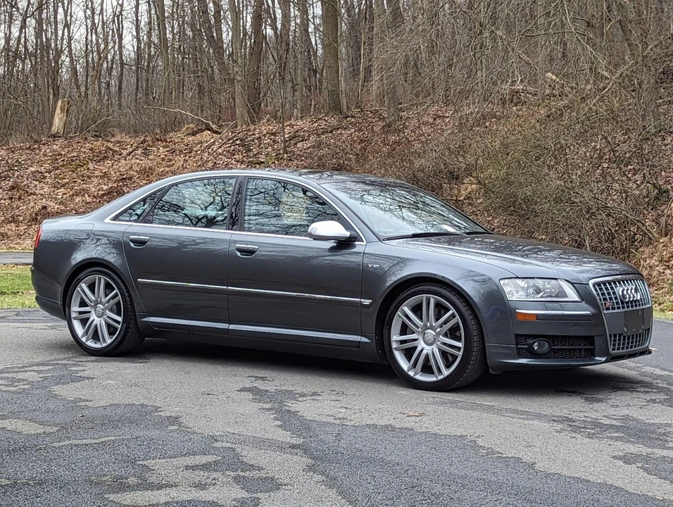 2007 Audi D3 S8 - Image 12 of 31