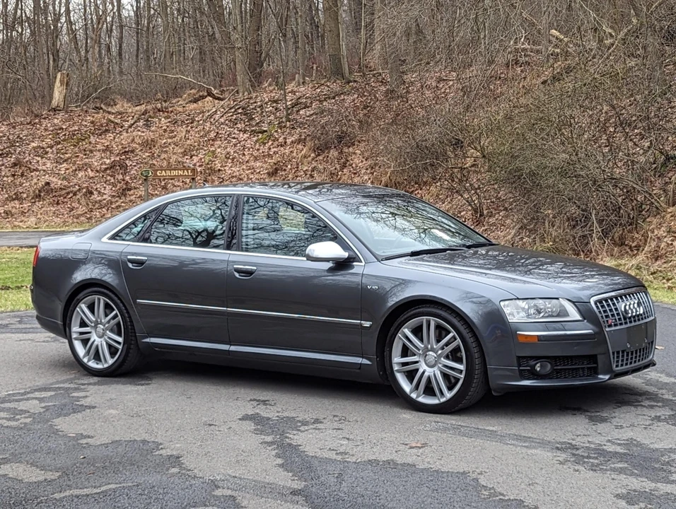 2007 Audi D3 S8 - Image 13 of 31