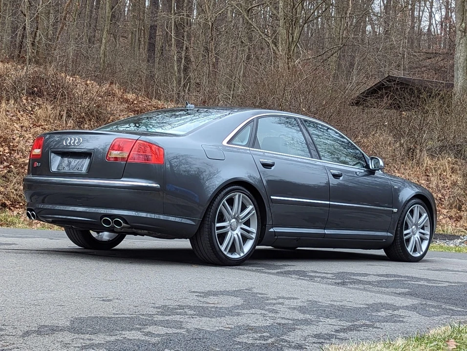 2007 Audi D3 S8 - Image 14 of 31