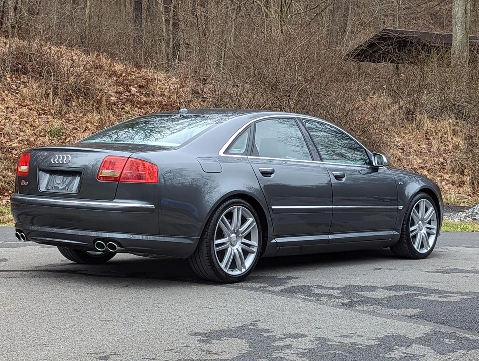 2007 Audi D3 S8 - Image 15 of 31