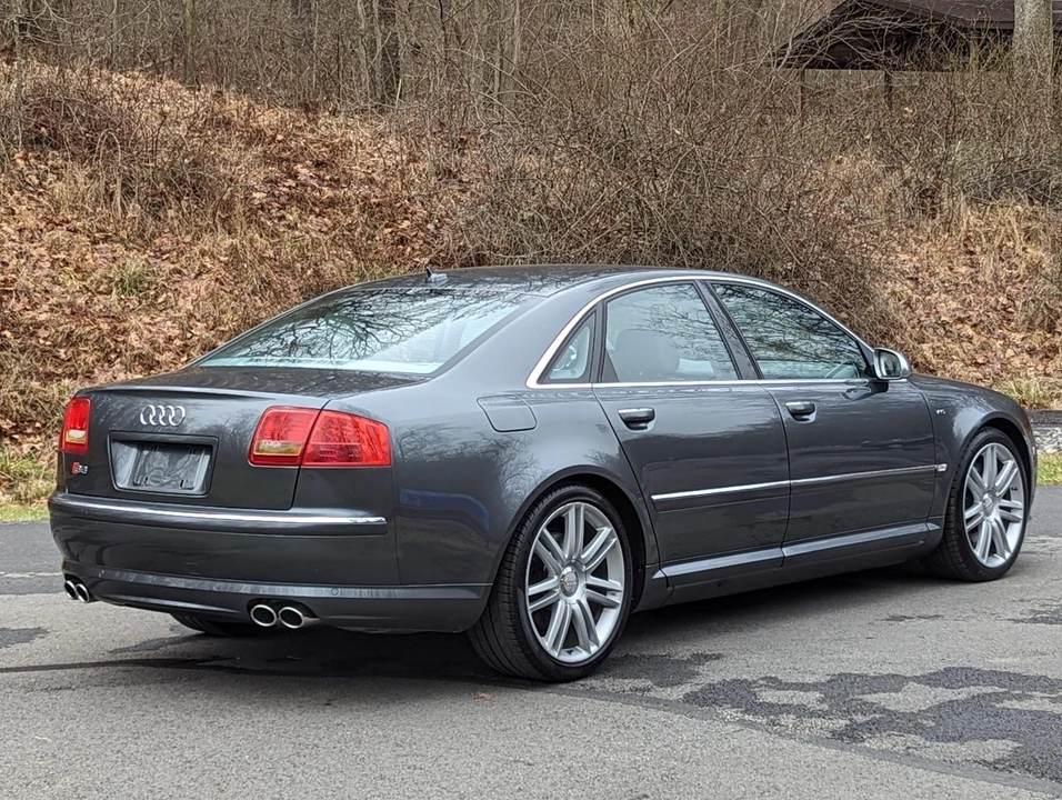 2007 Audi D3 S8 - Image 16 of 31