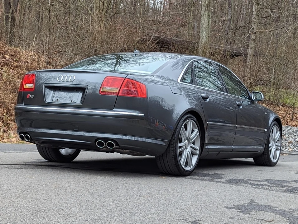 2007 Audi D3 S8 - Image 17 of 31