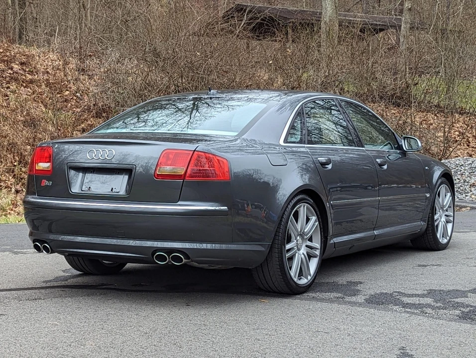 2007 Audi D3 S8 - Image 18 of 31