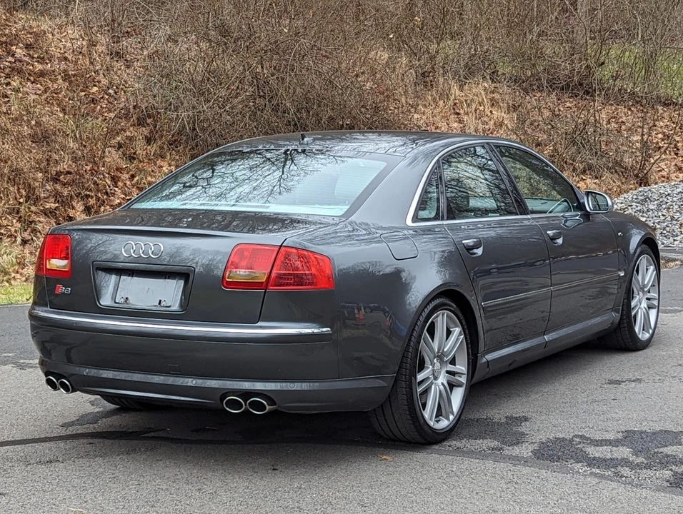 2007 Audi D3 S8 - Image 19 of 31