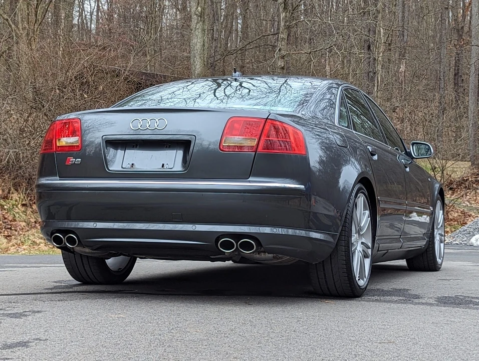 2007 Audi D3 S8 - Image 20 of 31