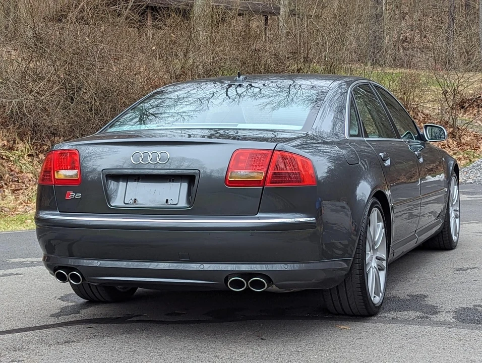 2007 Audi D3 S8 - Image 21 of 31