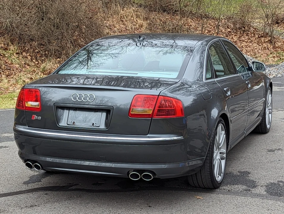 2007 Audi D3 S8 - Image 22 of 31