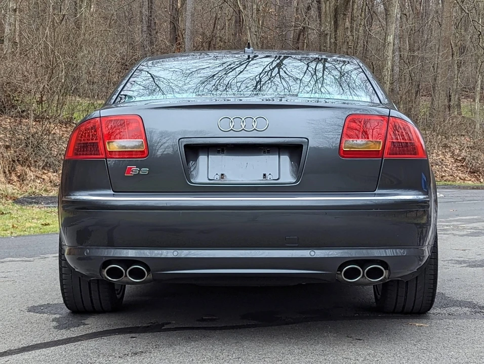 2007 Audi D3 S8 - Image 23 of 31