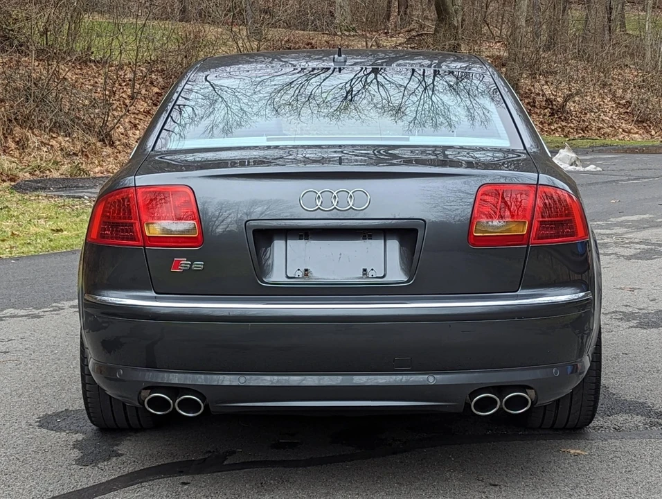 2007 Audi D3 S8 - Image 24 of 31