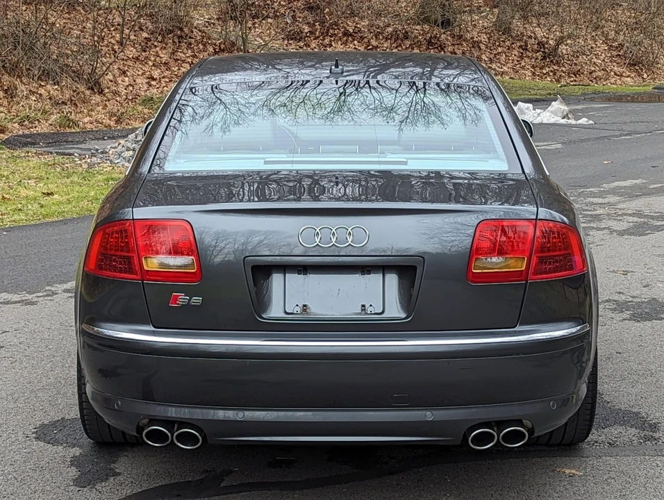 2007 Audi D3 S8 - Image 25 of 31