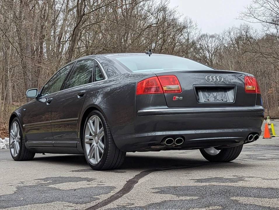 2007 Audi D3 S8 - Image 26 of 31