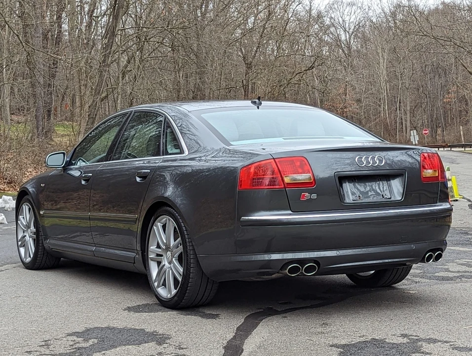 2007 Audi D3 S8 - Image 27 of 31