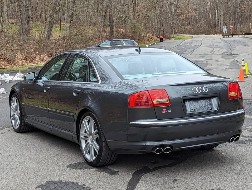 2007 Audi D3 S8 - Image 28 of 31