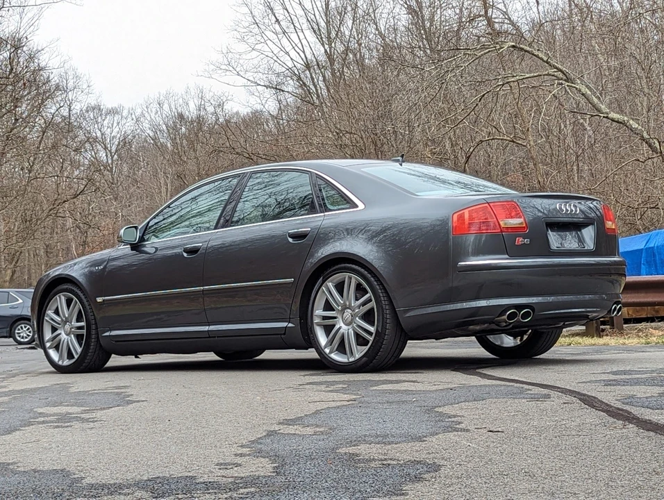 2007 Audi D3 S8 - Image 29 of 31