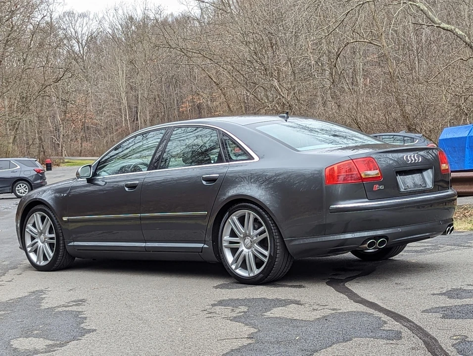 2007 Audi D3 S8 - Image 30 of 31