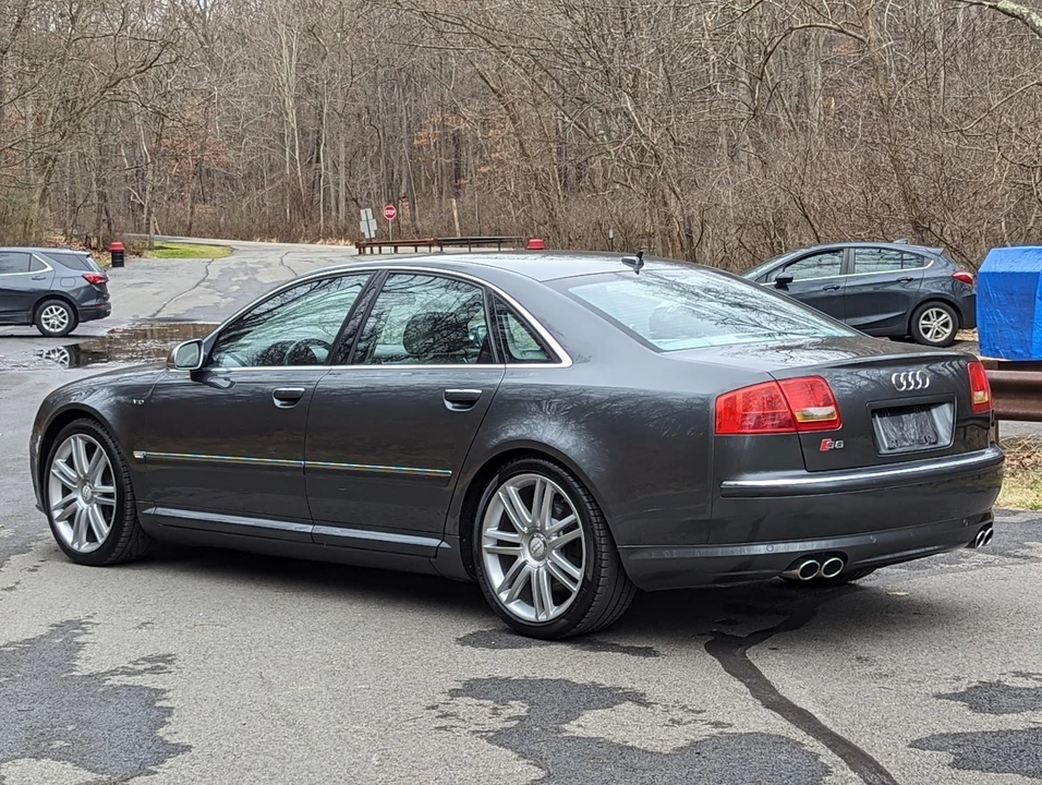 2007 Audi D3 S8 - Image 31 of 31