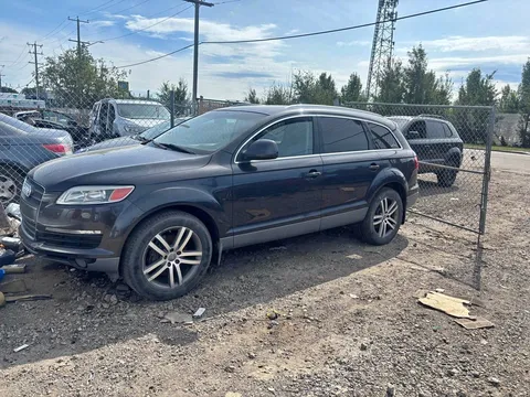 2007 Audi SQ7