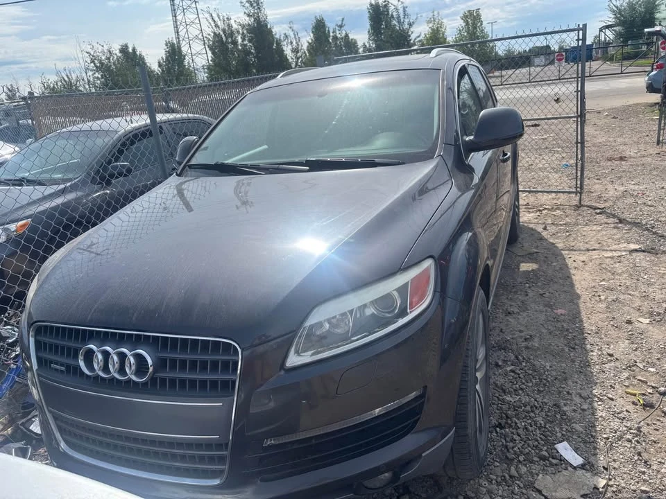 2007 Audi SQ7 - Image 2 of 2
