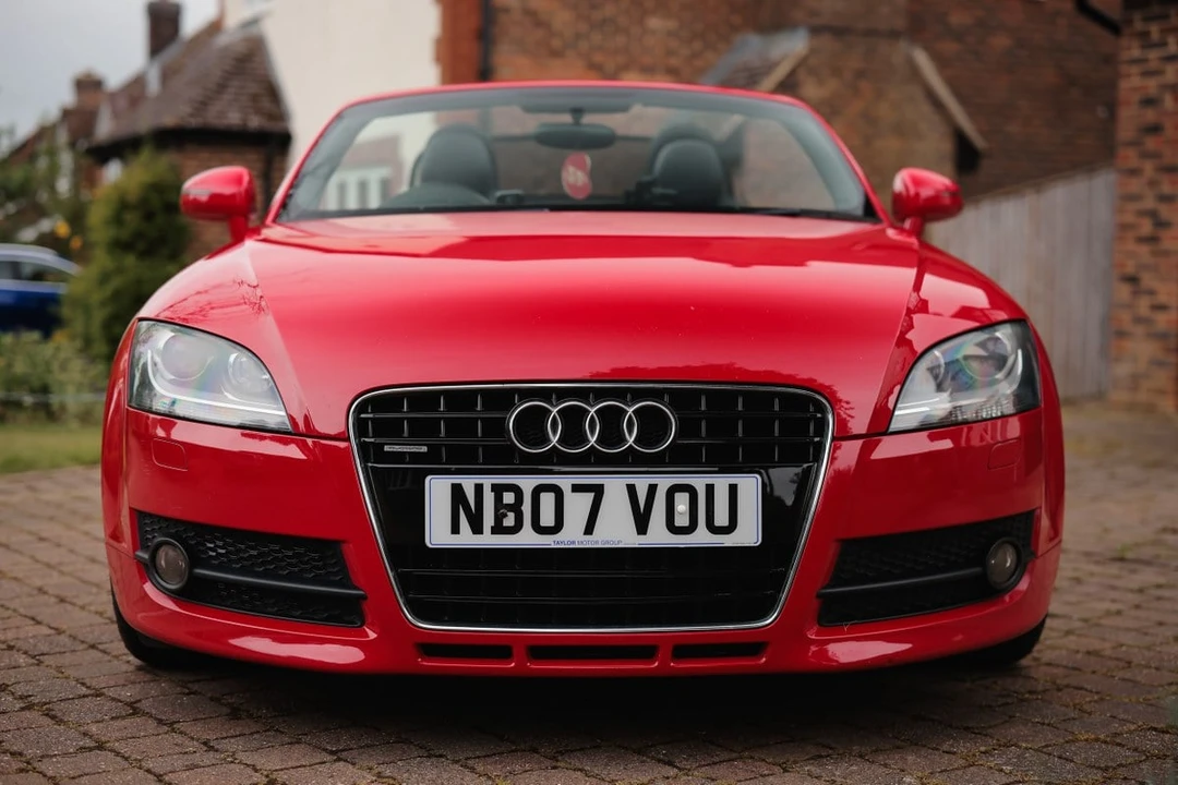 2007 Audi TT Mk2 - Image 8 of 30