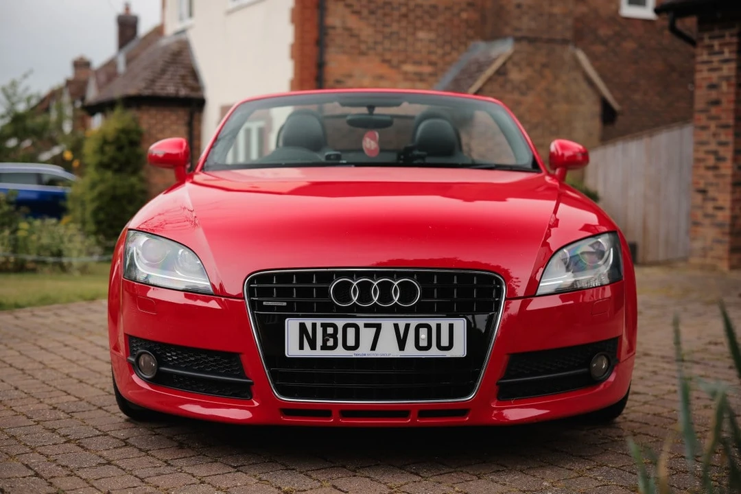 2007 Audi TT Mk2 - Image 2 of 30