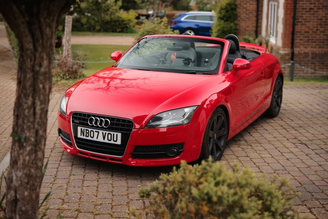 2007 Audi TT Mk2 - Image 6 of 30