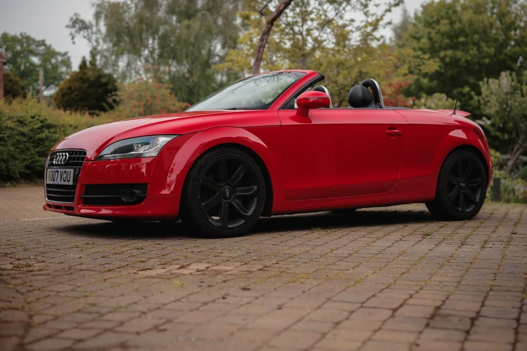 2007 Audi TT Mk2 - Image 15 of 30