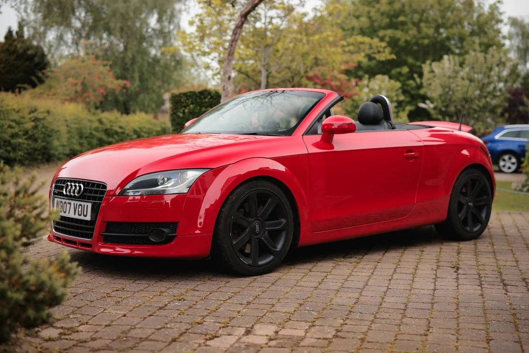 2007 Audi TT Mk2 - Image 14 of 30