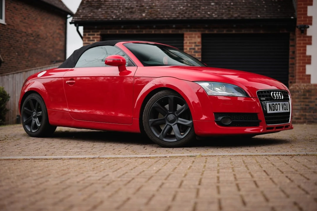 2007 Audi TT Mk2 - Image 18 of 30