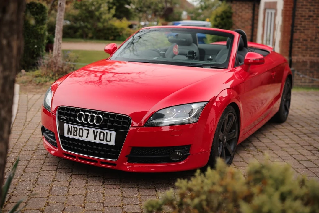 2007 Audi TT Mk2 - Image 13 of 30
