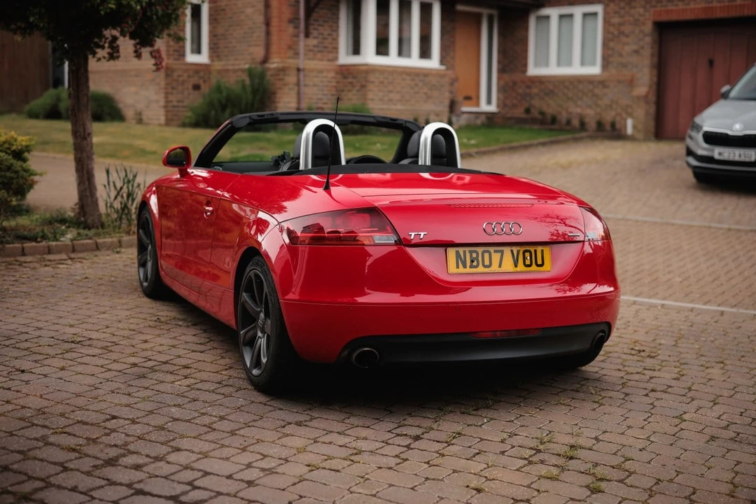 2007 Audi TT Mk2 - Image 11 of 30