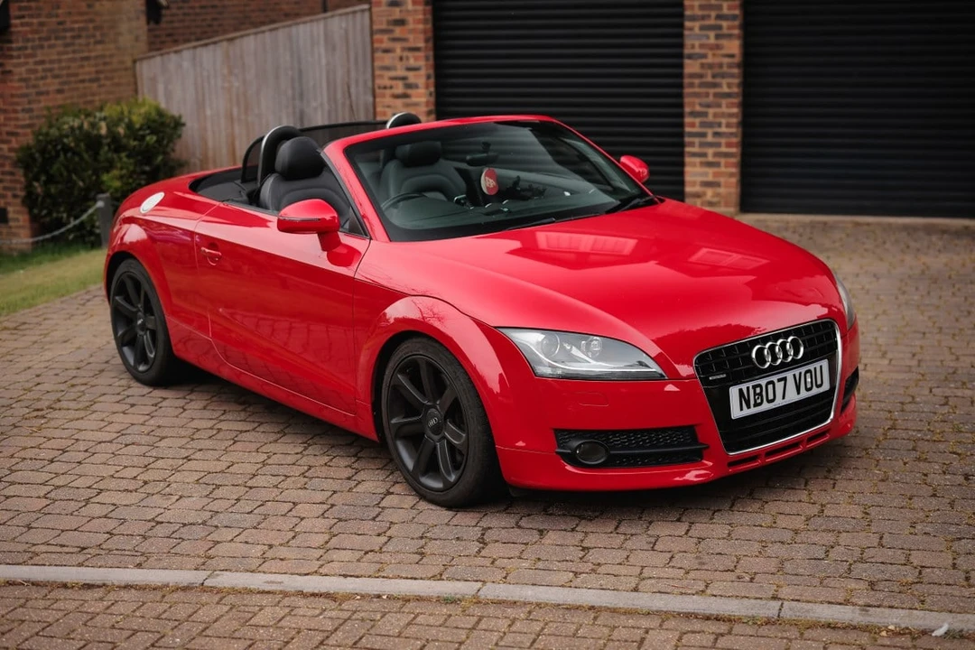 2007 Audi TT Mk2 - Image 7 of 30