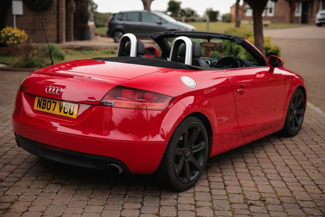 2007 Audi TT Mk2 - Image 10 of 30
