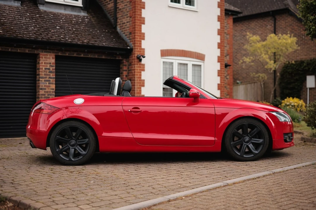 2007 Audi TT Mk2 - Image 5 of 30