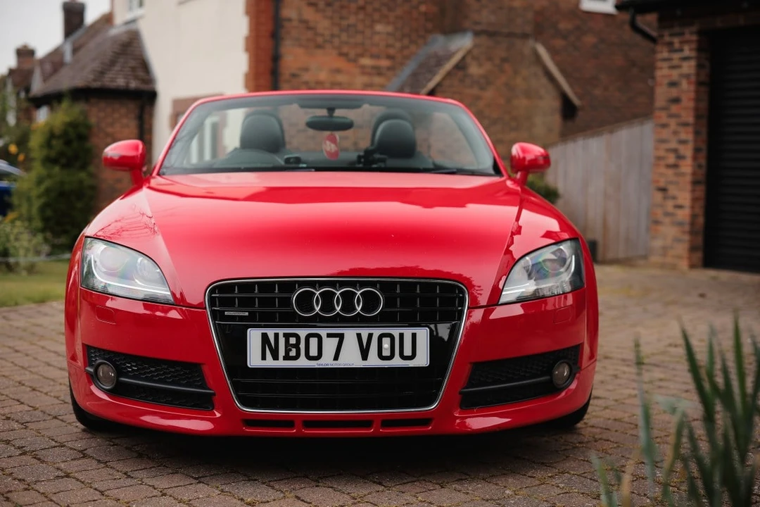 2007 Audi TT Mk2 - Image 16 of 30