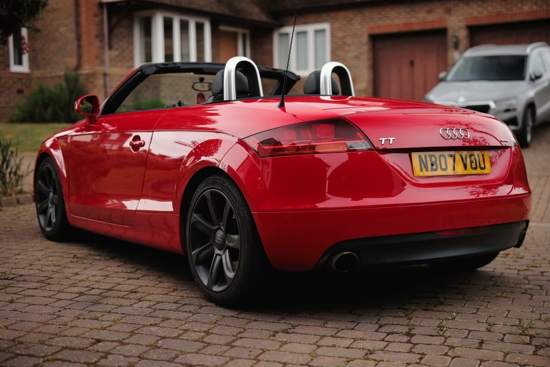 2007 Audi TT Mk2 - Image 12 of 30