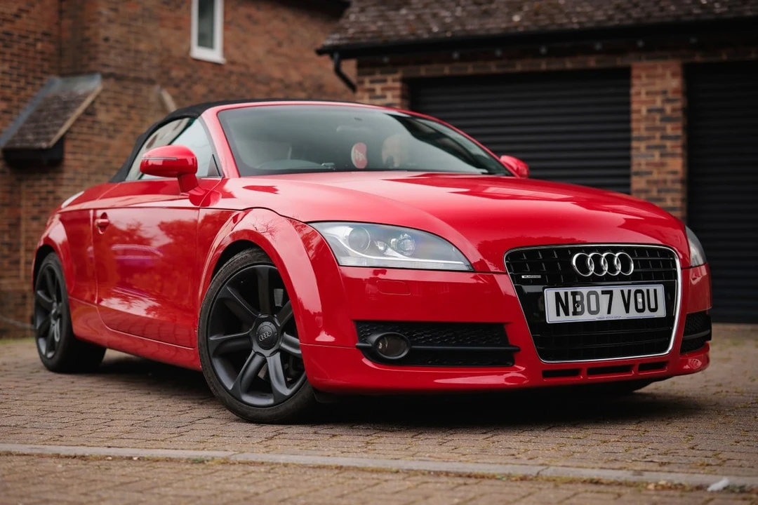 2007 Audi TT Mk2 - Image 17 of 30