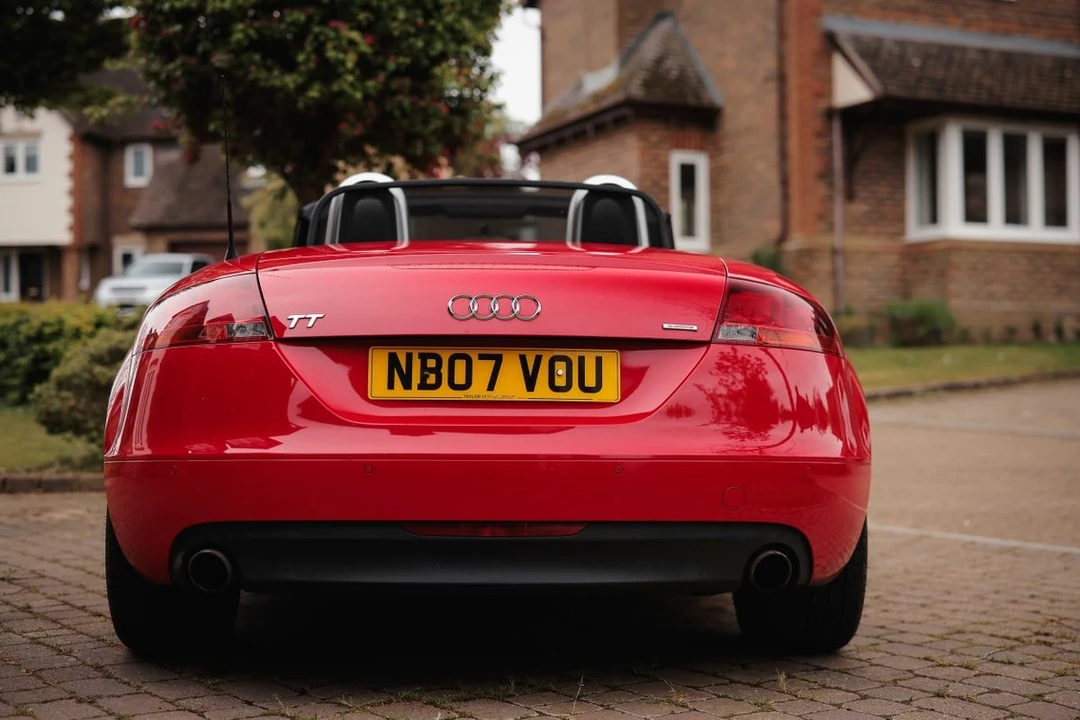 2007 Audi TT Mk2 - Image 9 of 30