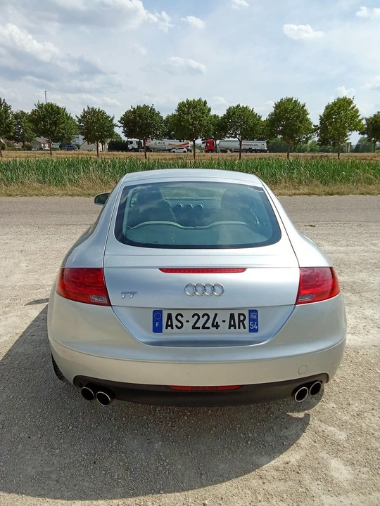 2007 Audi TT Mk2 - Image 4 of 31