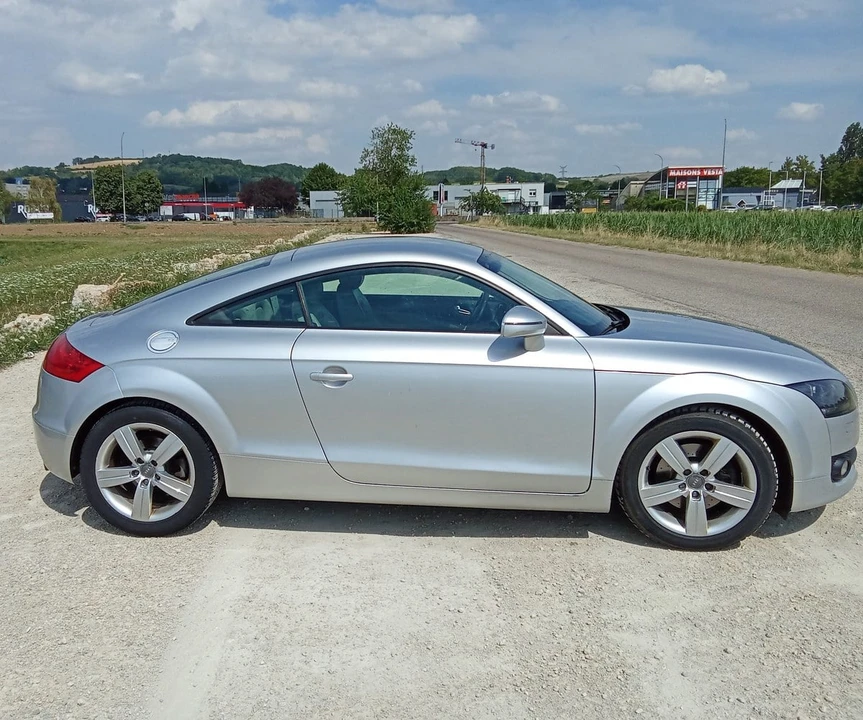2007 Audi TT Mk2 - Image 5 of 31