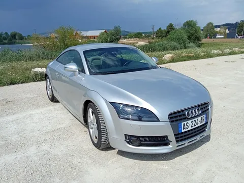 2007 Audi TT