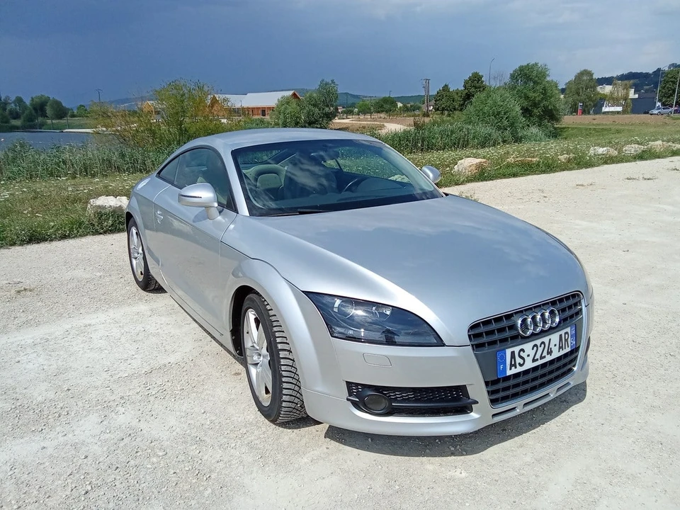 2007 Audi TT Mk2 - Image 7 of 31