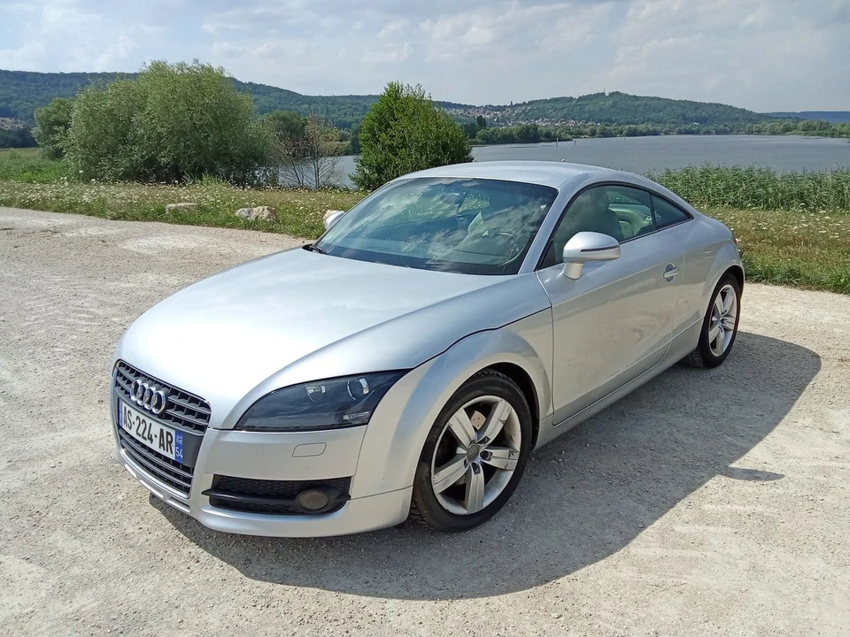 2007 Audi TT Mk2 - Image 3 of 31