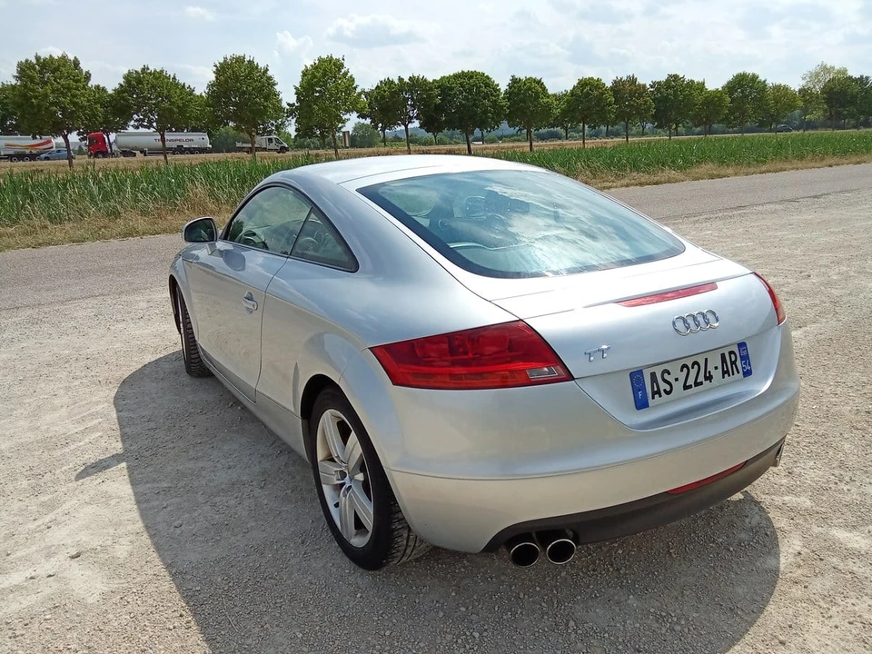 2007 Audi TT Mk2 - Image 8 of 31