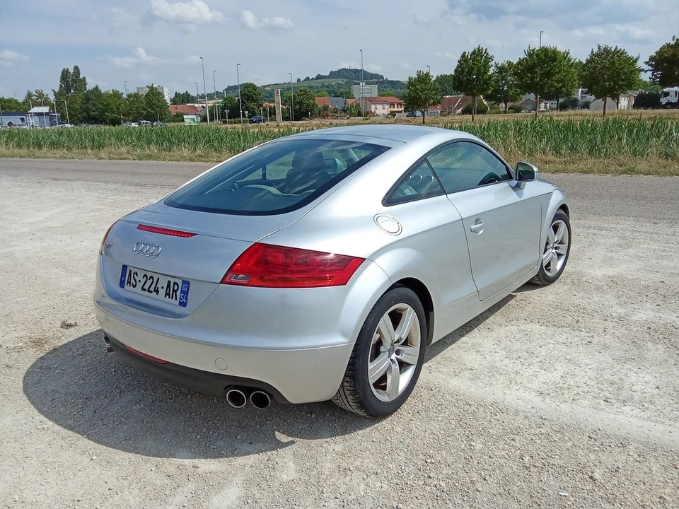 2007 Audi TT Mk2 - Image 9 of 31