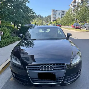 2007 Audi TT